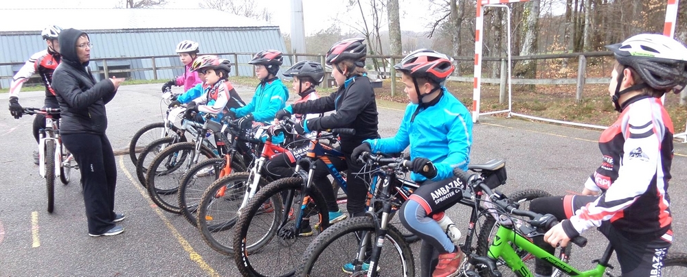Ecole VTT Ambazac